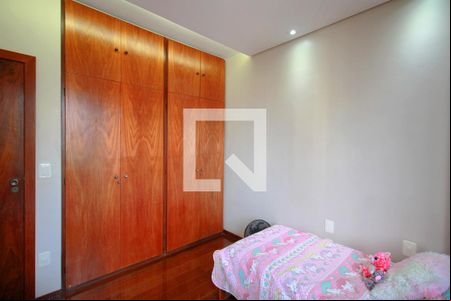 Quarto 1 de apartamento à venda com 3 quartos, 98m² em Lourdes , Belo Horizonte