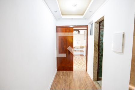 Sala de casa de condomínio para alugar com 2 quartos, 62m² em Campo Grande, Rio de Janeiro