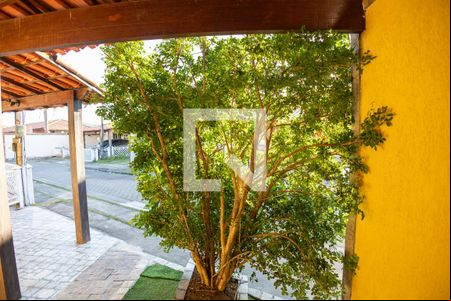 Vista da Sala de casa de condomínio para alugar com 2 quartos, 62m² em Campo Grande, Rio de Janeiro