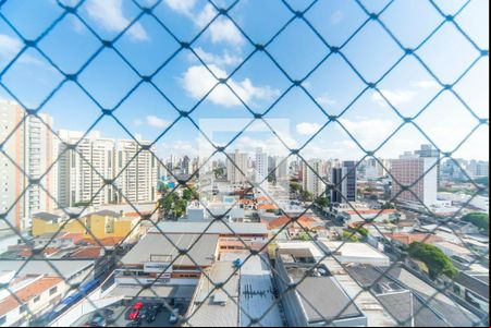 Vista da Varanda Gourmet de apartamento para alugar com 3 quartos, 128m² em Centro, Santo André