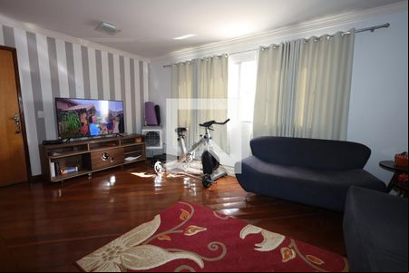 Sala de apartamento para alugar com 2 quartos, 125m² em Setor Bueno, Goiânia