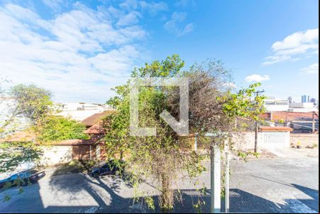 Vista do Quarto 1 de apartamento para alugar com 2 quartos, 112m² em Vila Linda, Santo André