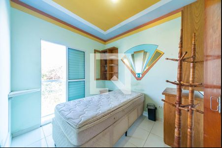 Quarto 1 de apartamento para alugar com 2 quartos, 112m² em Vila Linda, Santo André