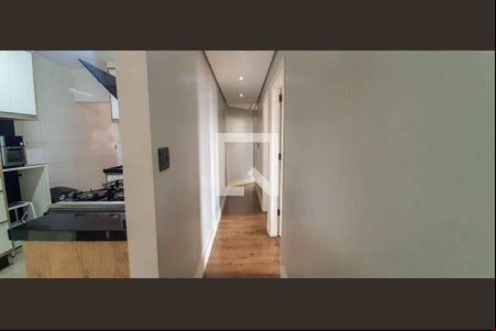 Corredor de apartamento à venda com 3 quartos, 89m² em Centro, Osasco