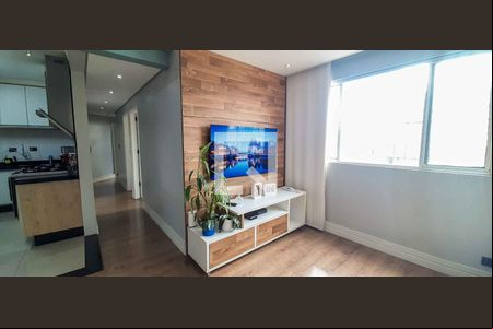 Sala de apartamento à venda com 3 quartos, 89m² em Centro, Osasco
