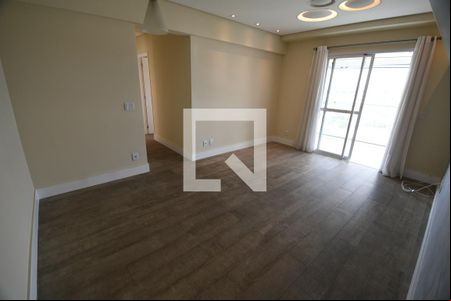 Sala de apartamento para alugar com 3 quartos, 89m² em Jardim Belo Horizonte, Campinas
