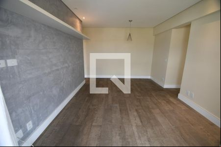Sala de apartamento para alugar com 3 quartos, 89m² em Jardim Belo Horizonte, Campinas