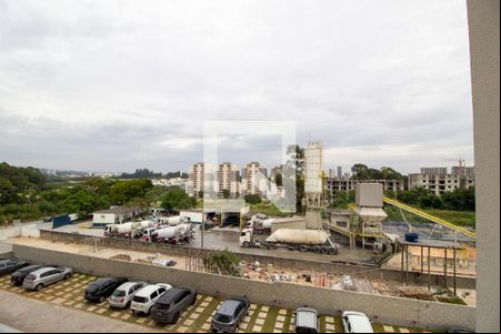 Varanda da Sala de apartamento para alugar com 2 quartos, 63m² em Aparecidinha, Sorocaba