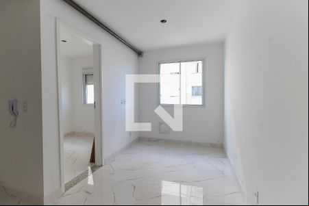 Sala de apartamento para alugar com 2 quartos, 33m² em Vila Progresso (zona Leste), São Paulo
