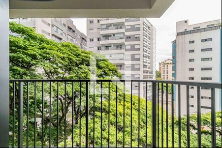 Varanda de apartamento à venda com 1 quarto, 20m² em Butantã, São Paulo