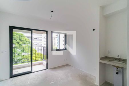 Studio de apartamento à venda com 1 quarto, 20m² em Butantã, São Paulo