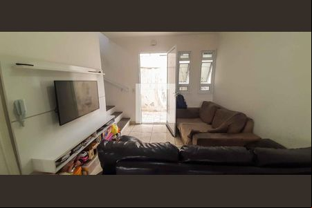 Sala de casa à venda com 2 quartos, 64m² em Piratininga, Osasco