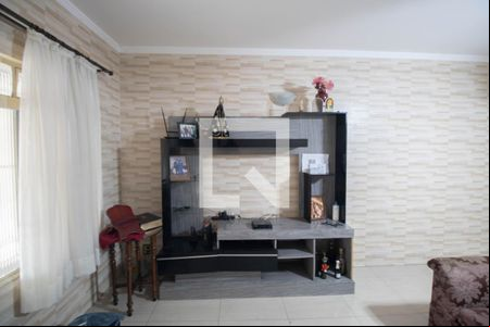 Sala de casa para alugar com 3 quartos, 182m² em Vila Guilherme, São Paulo