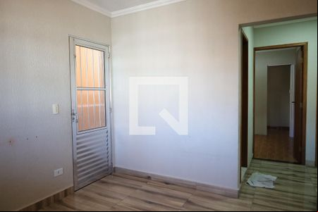Sala de casa para alugar com 3 quartos, 100m² em Campo Grande, São Paulo