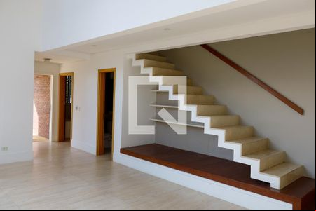 Sala de casa de condomínio para alugar com 4 quartos, 330m² em Adalgisa, Osasco