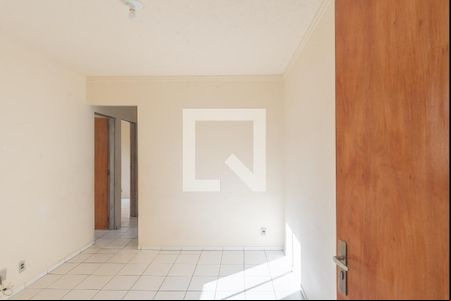 Sala de apartamento para alugar com 2 quartos, 52m² em Loteamento Parque Centenario, Campinas