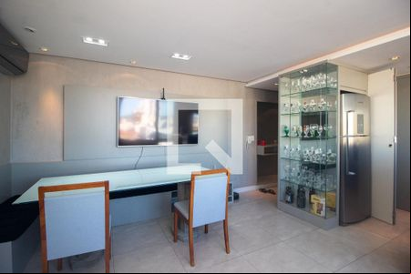 Sala de apartamento para alugar com 2 quartos, 62m² em Santana, Porto Alegre