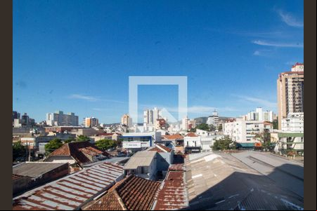 Vista Sala de apartamento para alugar com 2 quartos, 62m² em Santana, Porto Alegre