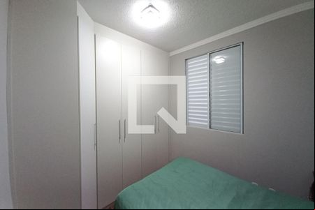 Quarto 1 de apartamento para alugar com 3 quartos, 52m² em Vila Marieta, Campinas