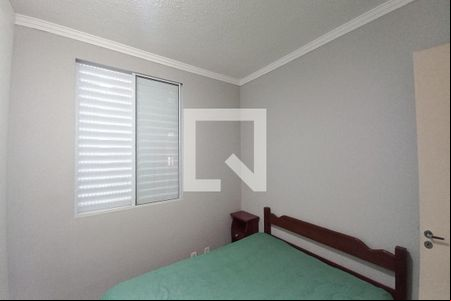 Quarto 1 de apartamento para alugar com 3 quartos, 52m² em Vila Marieta, Campinas