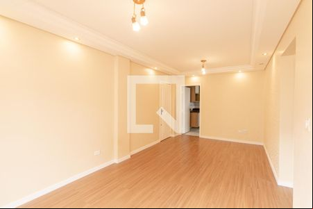 Sala de apartamento para alugar com 3 quartos, 80m² em Novo Mundo, Curitiba