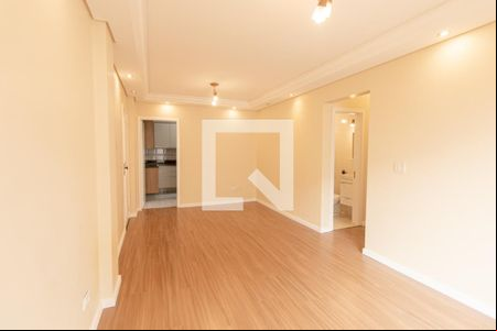 Sala de apartamento para alugar com 3 quartos, 80m² em Novo Mundo, Curitiba
