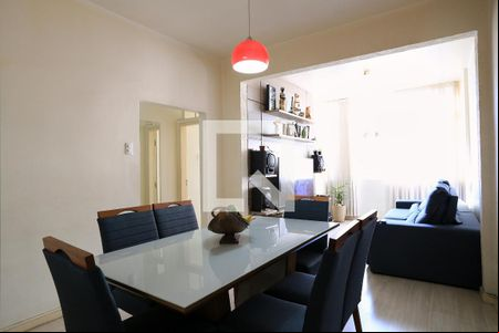 Sala de apartamento para alugar com 2 quartos, 140m² em Centro, Belo Horizonte