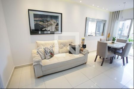 Sala de Estar de casa de condomínio para alugar com 4 quartos, 120m² em Freguesia (jacarepaguá), Rio de Janeiro