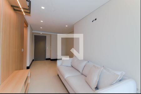 Sala de apartamento à venda com 2 quartos, 100m² em Macedo, Guarulhos