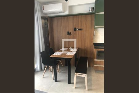 Apartamento à venda com 1 quarto, 28m² em Jardins, São Paulo