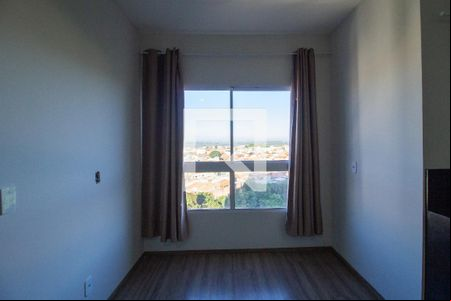 Quarto de apartamento para alugar com 1 quarto, 26m² em Jardim Betania, Sorocaba