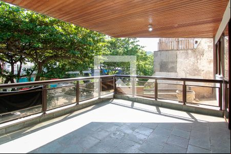 Varanda de apartamento à venda com 3 quartos, 166m² em Barra da Tijuca, Rio de Janeiro
