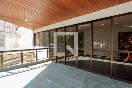 Varanda de apartamento à venda com 3 quartos, 166m² em Barra da Tijuca, Rio de Janeiro
