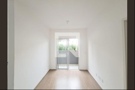 Sala de apartamento para alugar com 2 quartos, 43m² em Jardim Adriana, Guarulhos