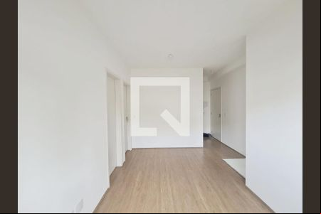 Sala de apartamento para alugar com 2 quartos, 43m² em Jardim Adriana, Guarulhos