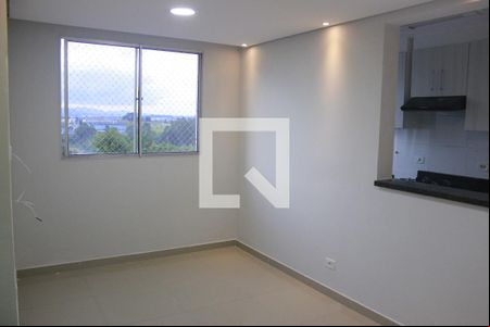 Sala de apartamento para alugar com 2 quartos, 47m² em Água Chata, Guarulhos