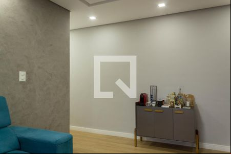 Sala de apartamento à venda com 2 quartos, 50m² em Ferrazópolis, São Bernardo do Campo