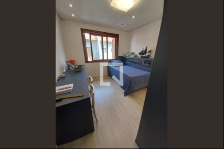 Quarto 1 de casa de condomínio à venda com 5 quartos, 230m² em Santa Tereza, Porto Alegre