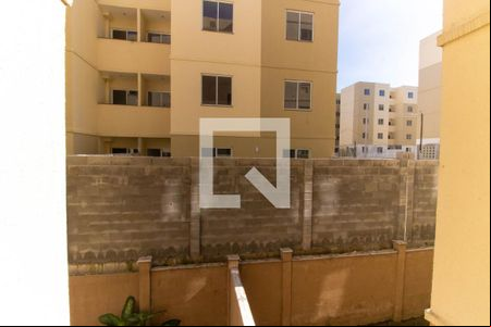 Vista da Varanda da Sala de apartamento para alugar com 2 quartos, 44m² em Tribobó, São Gonçalo