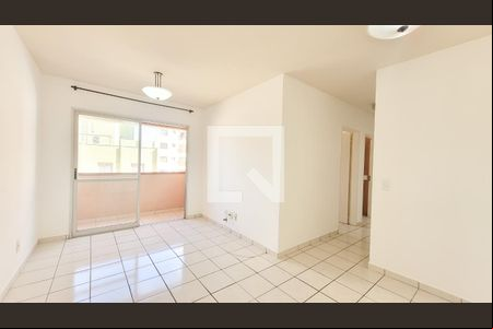 Sala de apartamento para alugar com 3 quartos, 88m² em Ponte Preta, Campinas