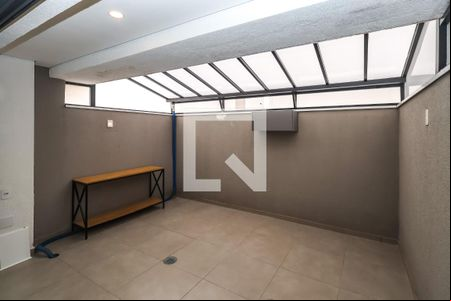 Varanda de kitnet/studio à venda com 1 quarto, 39m² em Ipiranga, São Paulo
