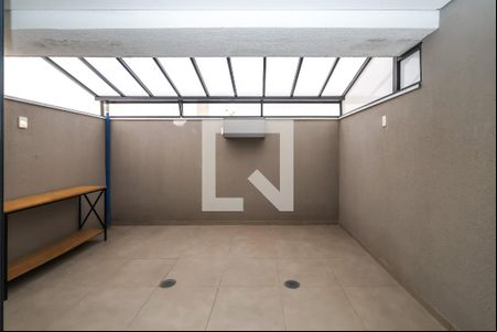 Varanda de kitnet/studio à venda com 1 quarto, 39m² em Ipiranga, São Paulo