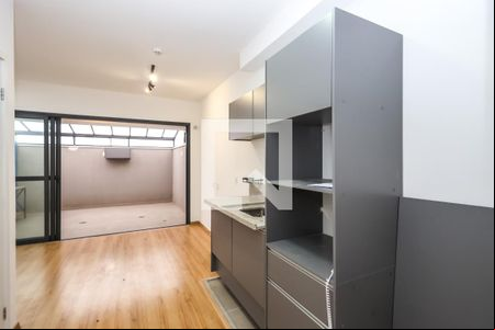 Studio de kitnet/studio à venda com 1 quarto, 39m² em Ipiranga, São Paulo