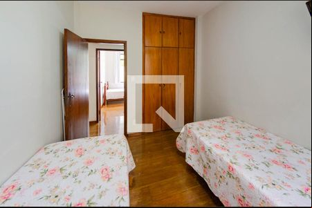 Quarto 1 de apartamento à venda com 3 quartos, 90m² em Monsenhor Messias, Belo Horizonte