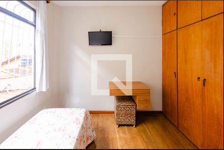 Quarto 2 de apartamento à venda com 3 quartos, 90m² em Monsenhor Messias, Belo Horizonte
