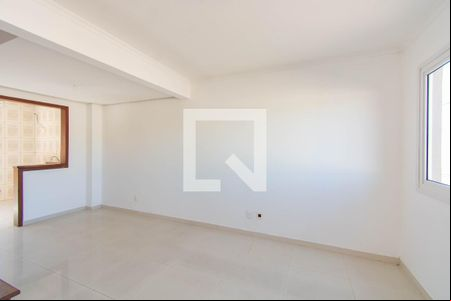 Sala de casa de condomínio para alugar com 2 quartos, 68m² em Fátima, Canoas