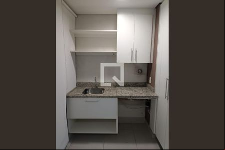 Foto 09 de apartamento para alugar com 1 quarto, 43m² em Campo Belo, São Paulo
