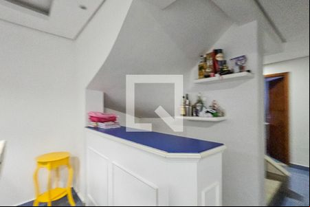 Sala de apartamento para alugar com 3 quartos, 147m² em Balneario Cidade Atlantica, Guarujá