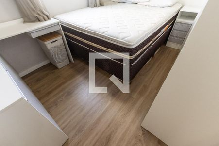 Quarto 1 de apartamento para alugar com 2 quartos, 43m² em Barra Funda, São Paulo
