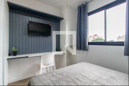 Studio de kitnet/studio para alugar com 1 quarto, 18m² em Novo Mundo, Curitiba